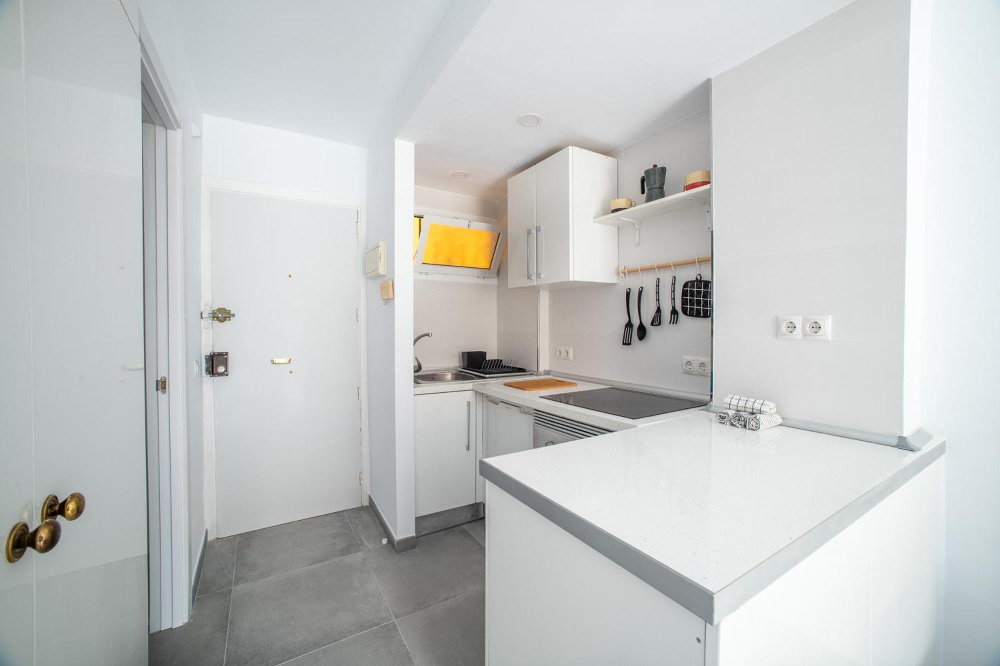 Lolo Estudio Con Wifi, Ac Y Piscinas Appartamento *