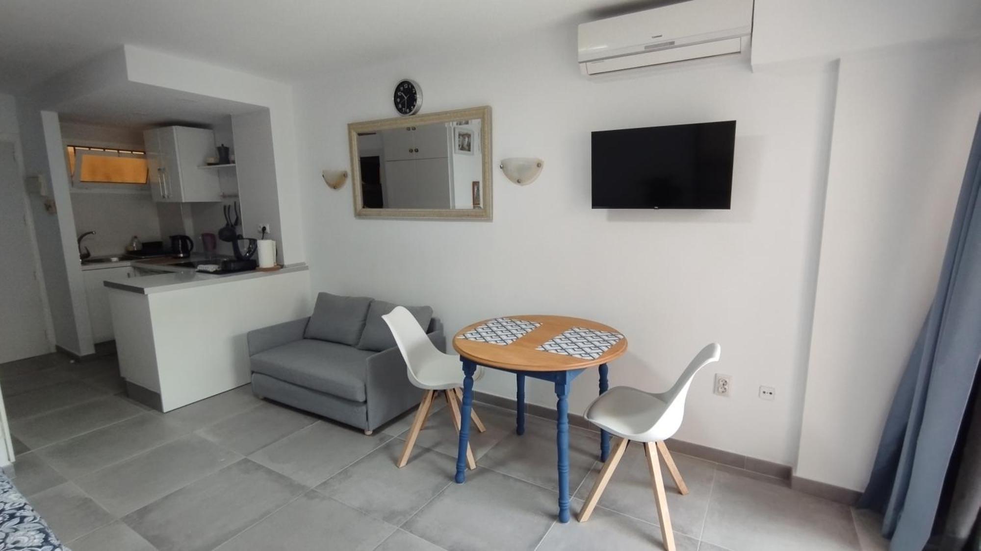 Lolo Estudio Con Wifi, Ac Y Piscinas Appartamento *