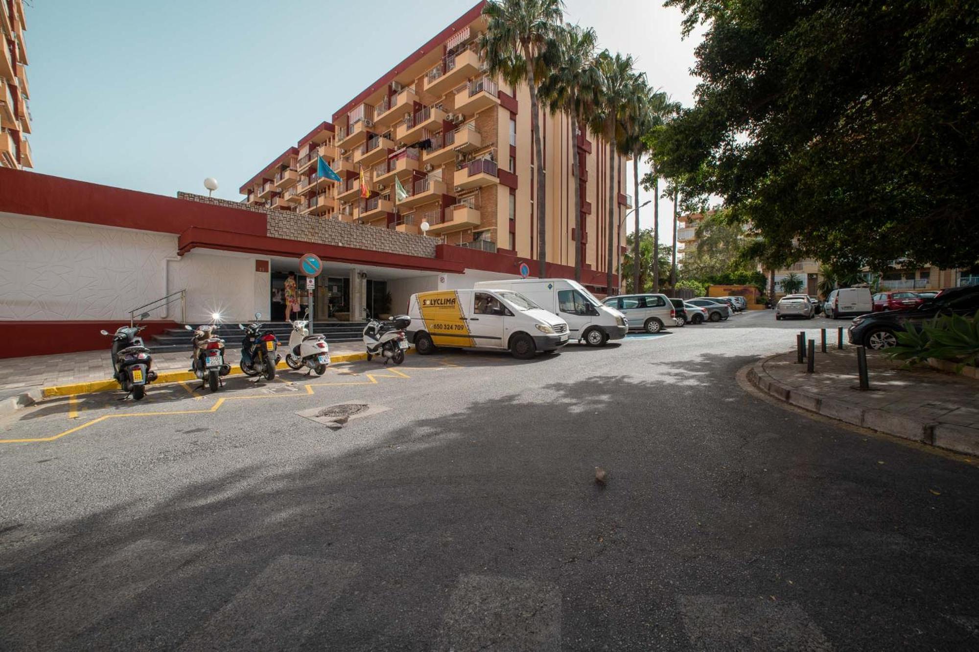 Lolo Estudio Con Wifi, Ac Y Piscinas Appartamento