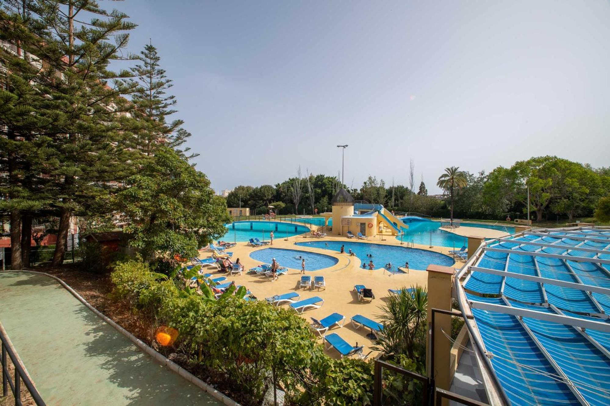 Lolo Estudio Con Wifi, Ac Y Piscinas Apartament