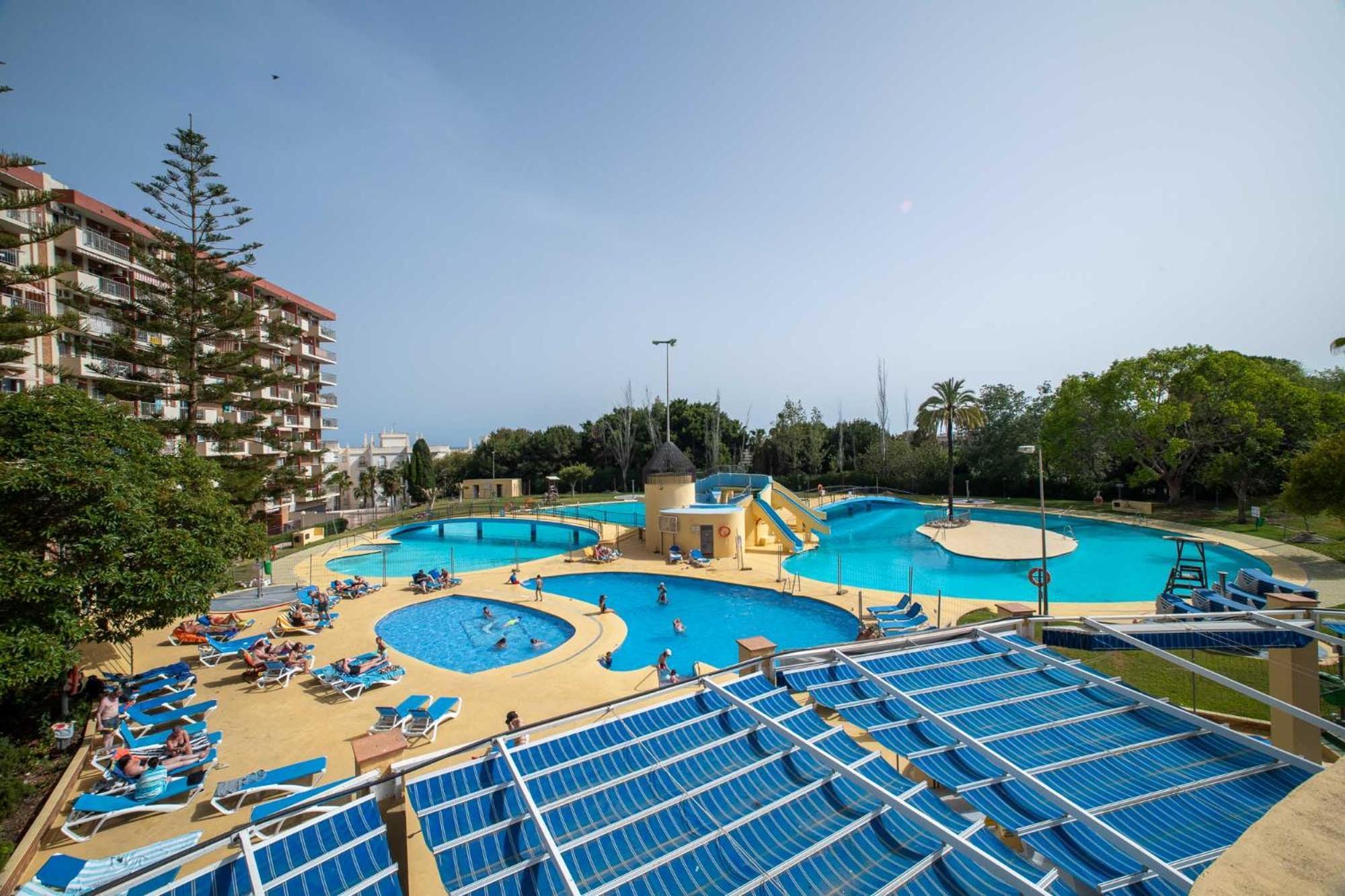 Apartament Lolo Estudio Con Wifi, Ac Y Piscinas