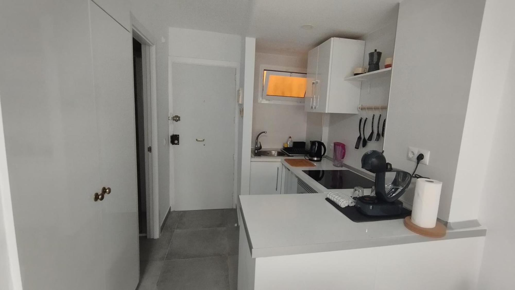 Lolo Estudio Con Wifi, Ac Y Piscinas Apartament