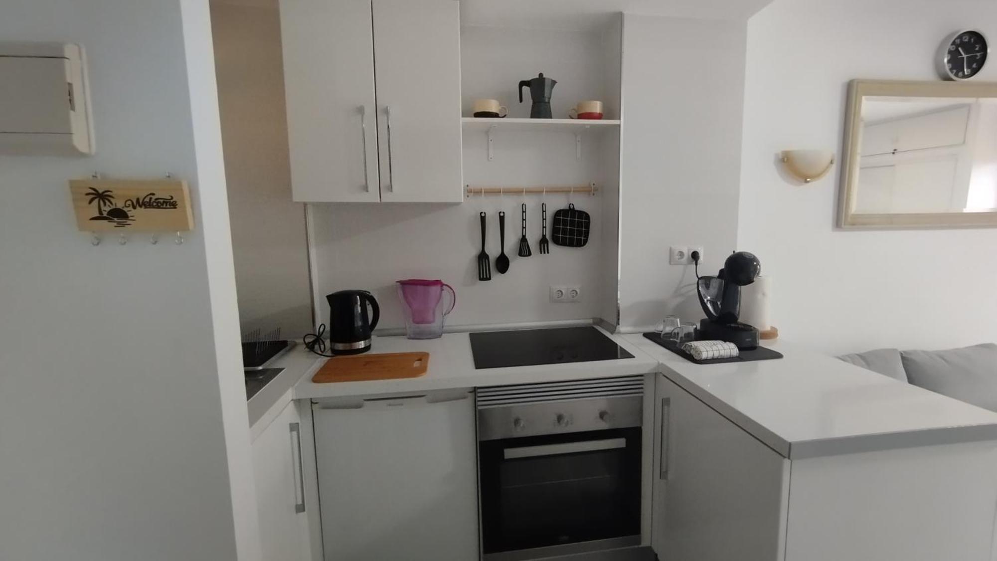 Lolo Estudio Con Wifi, Ac Y Piscinas Apartament Benalmádena
